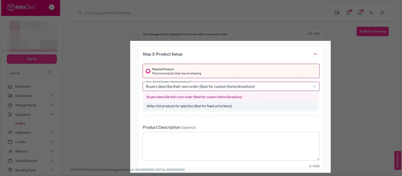 quick send step 3(new)