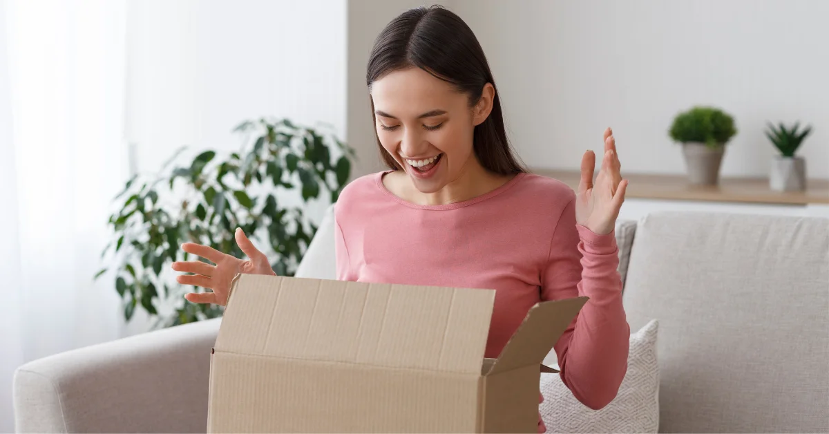 Deliver a Memorable Unboxing Experience