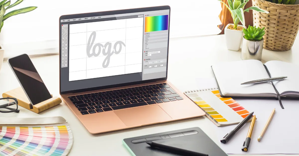 Design a Professional Logo and Visual Identity