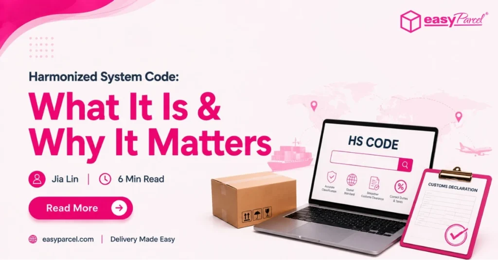 Harmonized System Code What It Is & Why It Matters
