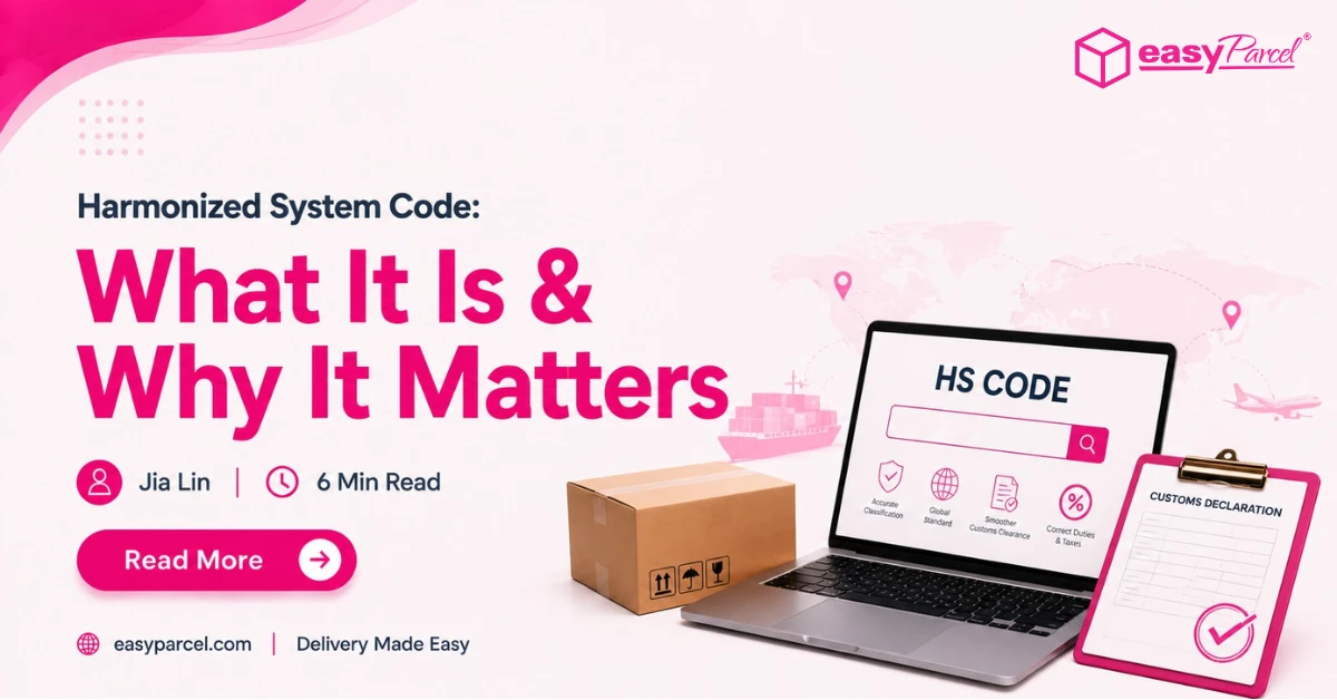Harmonized System Code What It Is & Why It Matters