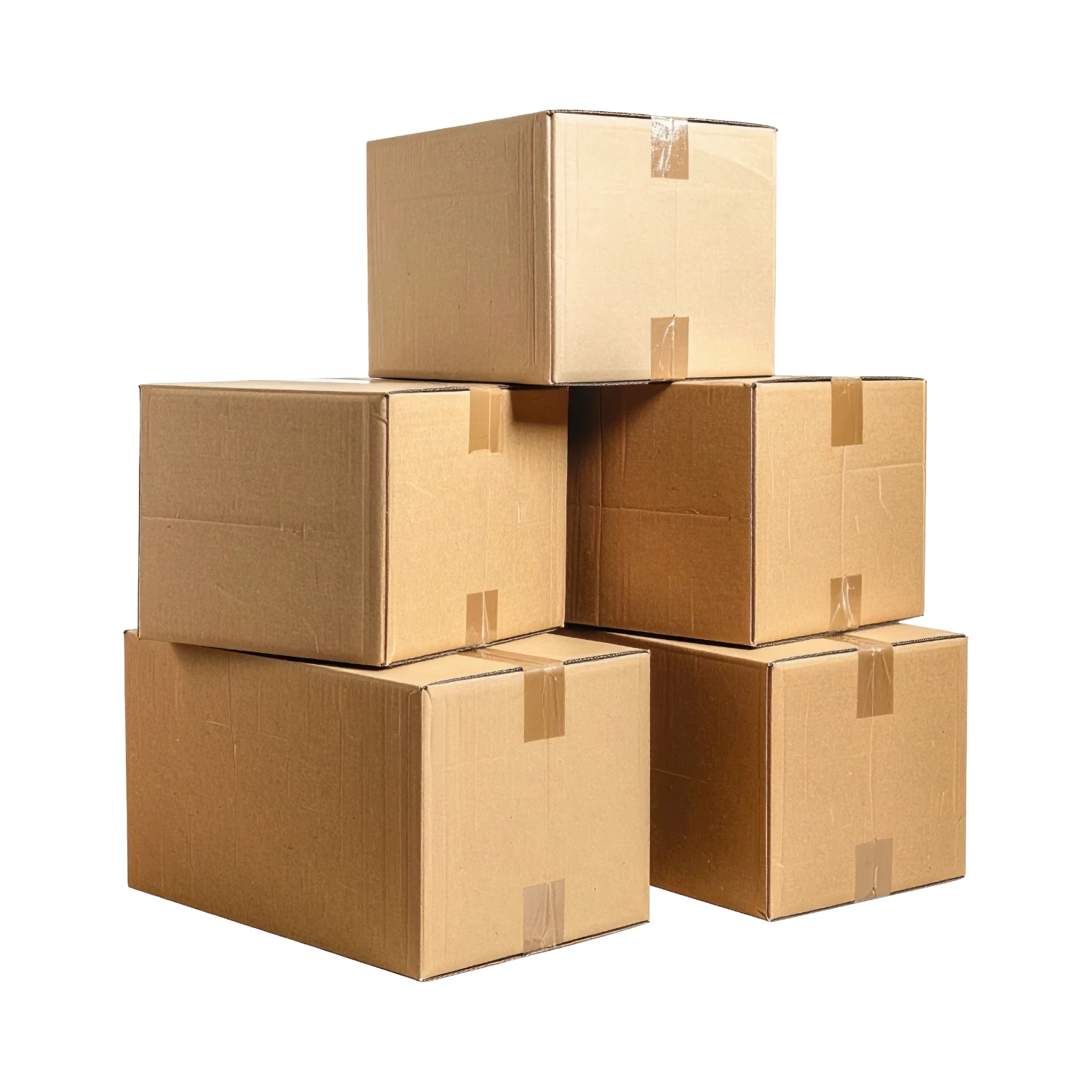 Heavy-Duty Parcel Boxes