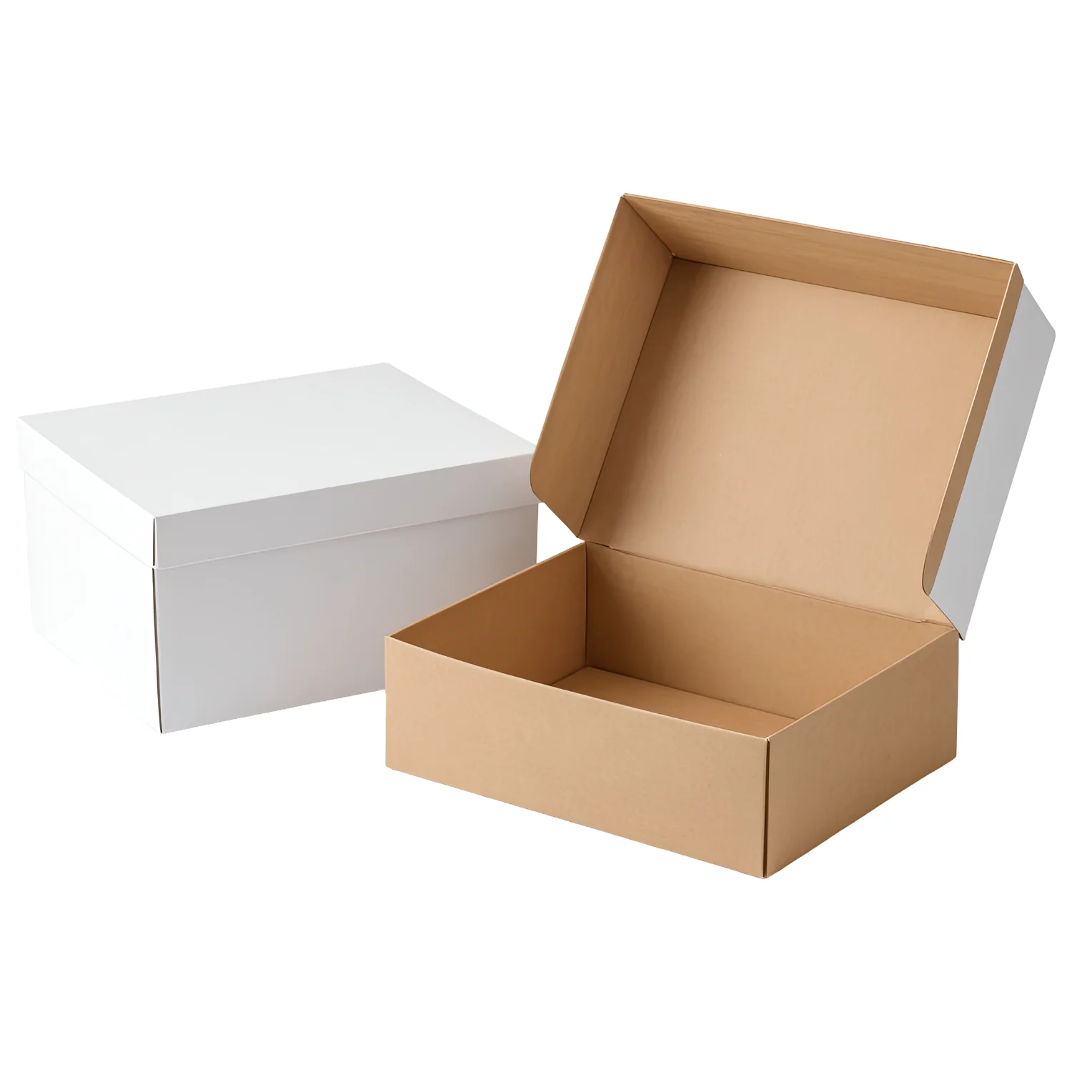 Mailer Boxes