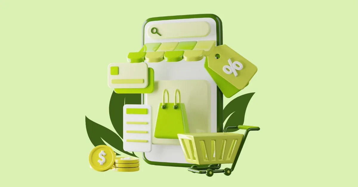 Sustainable Ecommerce