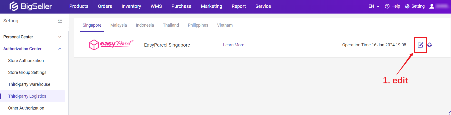 Step 4 screenshot