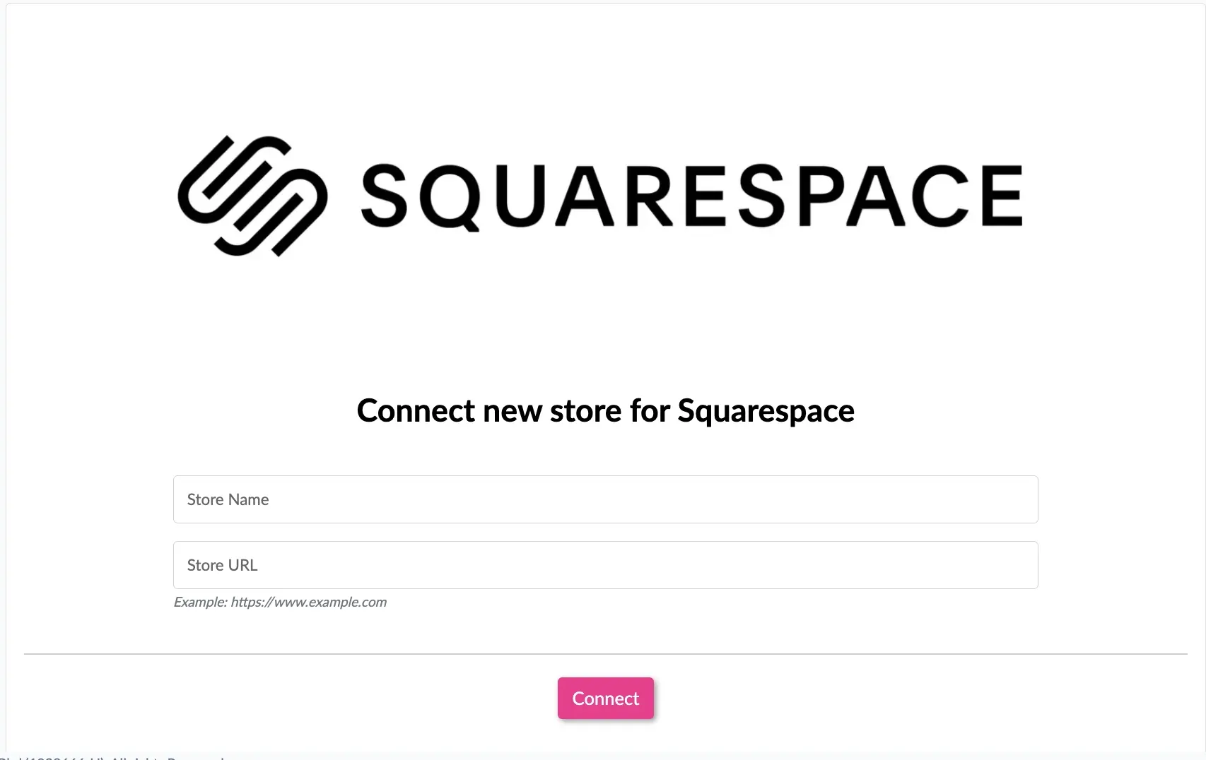 squarespace integration tutorial