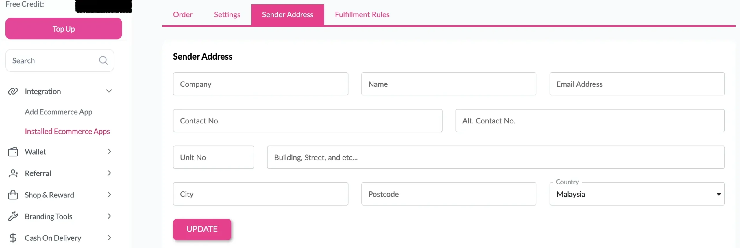 squarespace integration tutorial