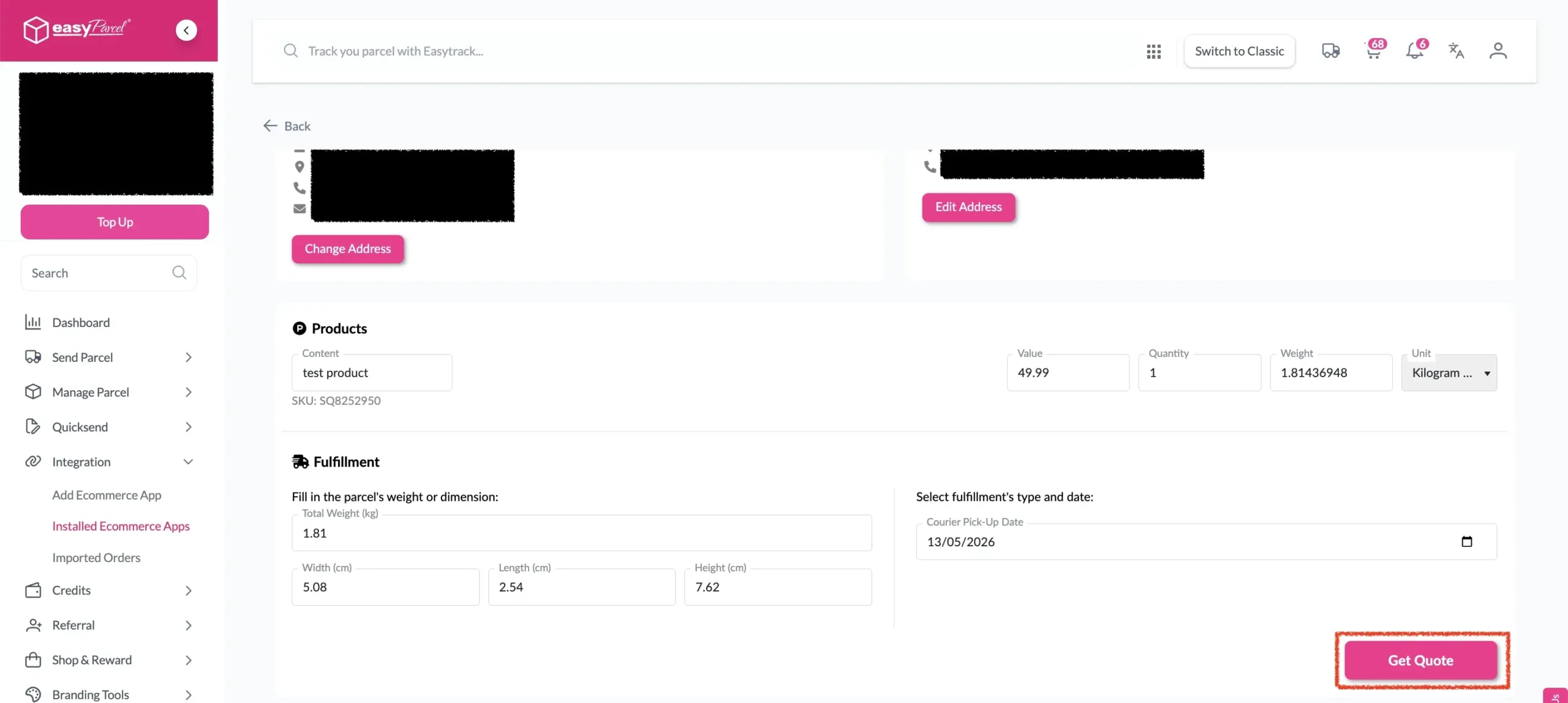 squarespace order fulfillment tutorial
