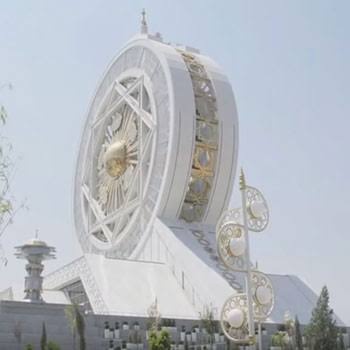 International Shipping from Singapore to Turkmenistan