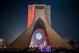 International Shipping from Singapore to Iran