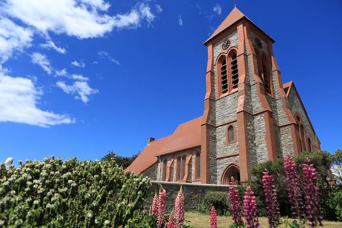 International Shipping from Singapore to Falkland Islands