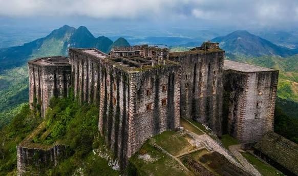 International Shipping from Singapore to Haiti
