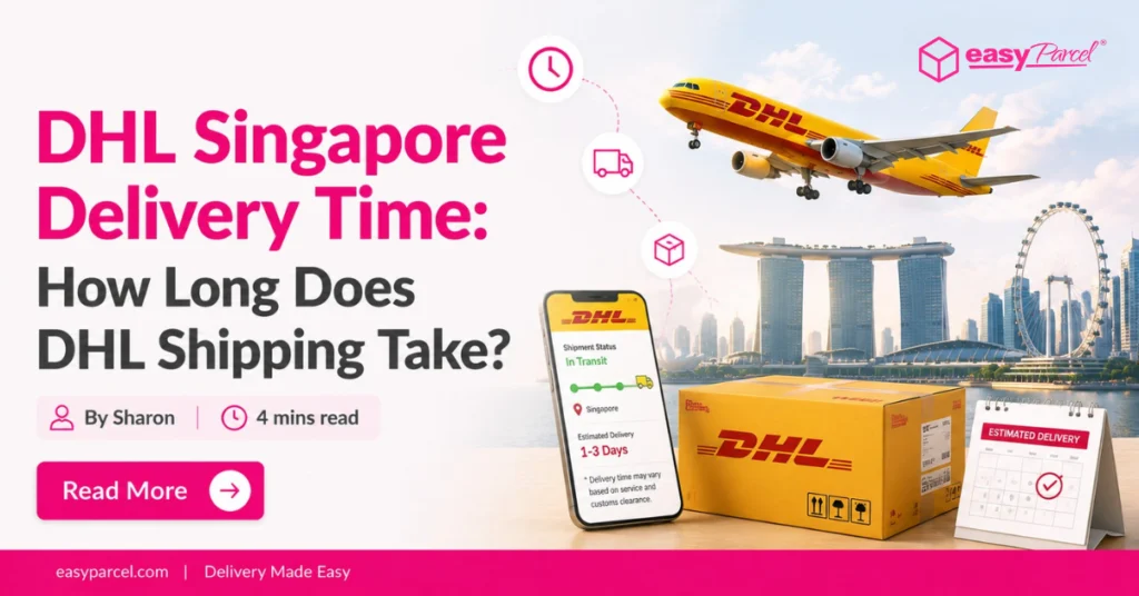 DHL-Singapore-Delivery-Time