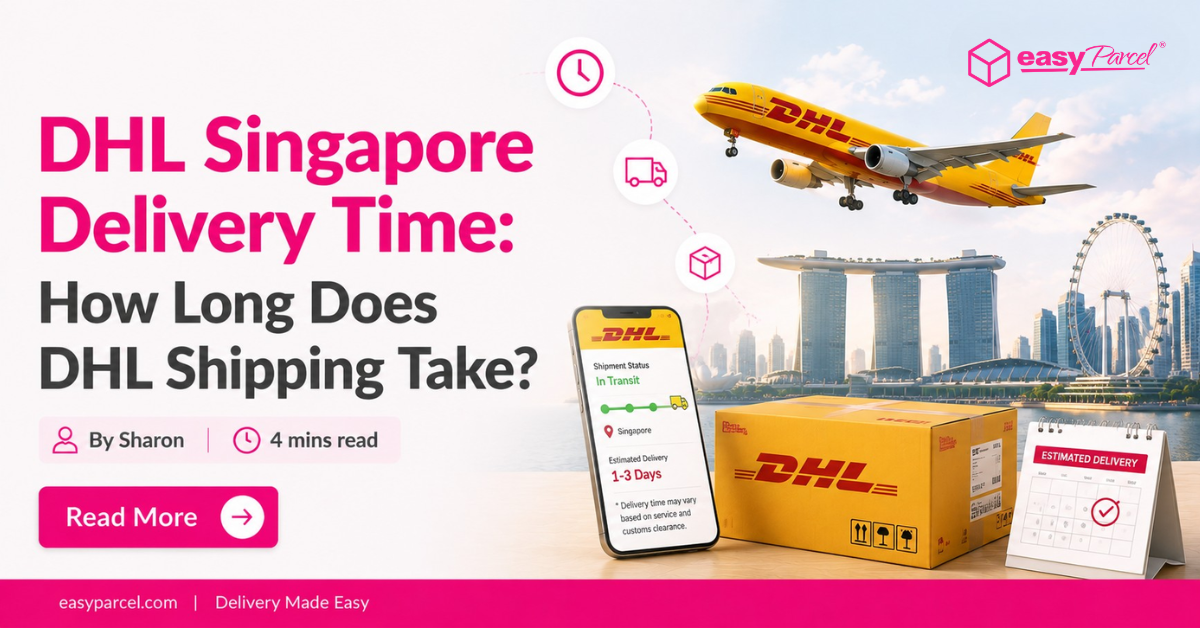 DHL-Singapore-Delivery-Time