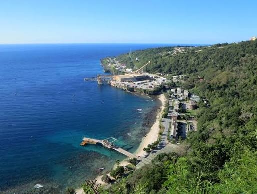 International Shipping from Singapore to Christmas Island