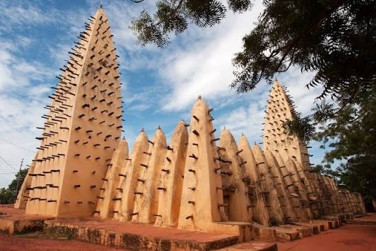 International Shipping from Singapore to Burkina Faso