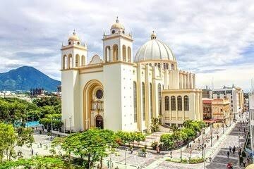 International Shipping from Singapore to El Salvador