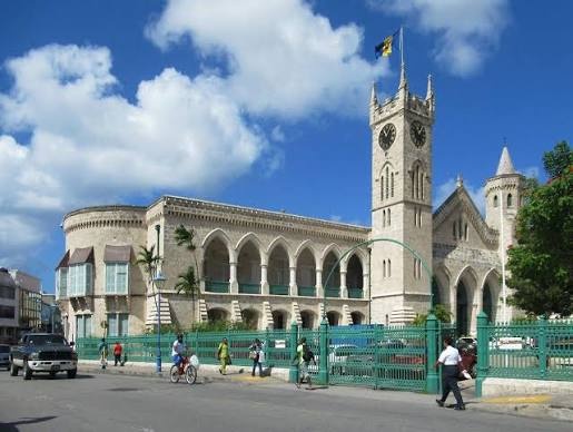 International Shipping from Singapore to Barbados