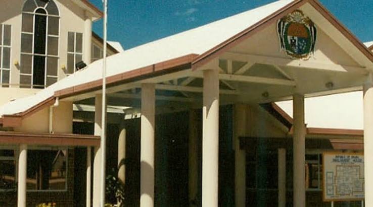 International Shipping from Singapore to Nauru