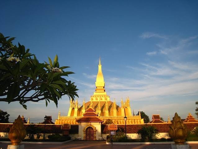 International Shipping from Singapore to Laos