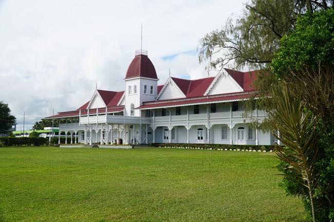 International Shipping from Singapore to Tonga