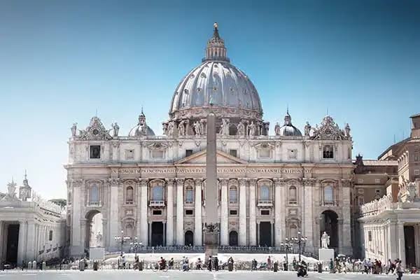 International Shipping from Singapore to Vatican City