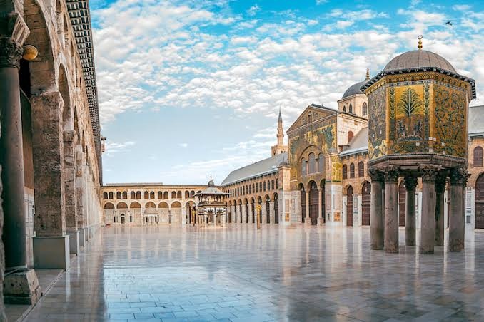 International Shipping from Singapore to Syria