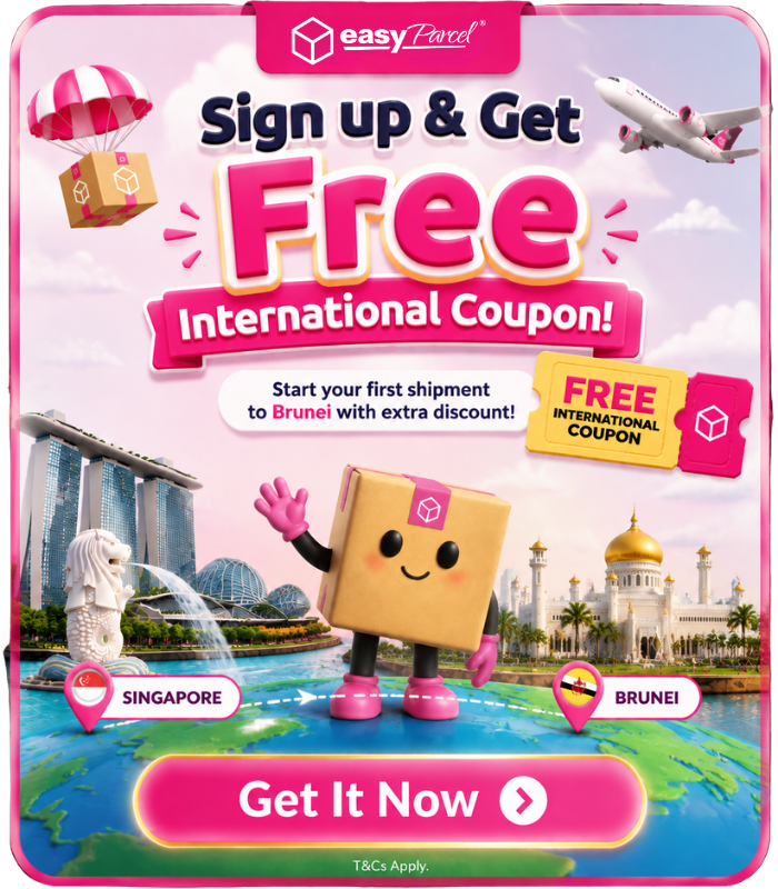shipping-from-Singapore-to-brunei