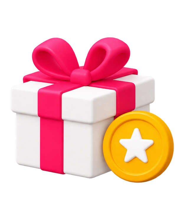 Redeemable Rewards
