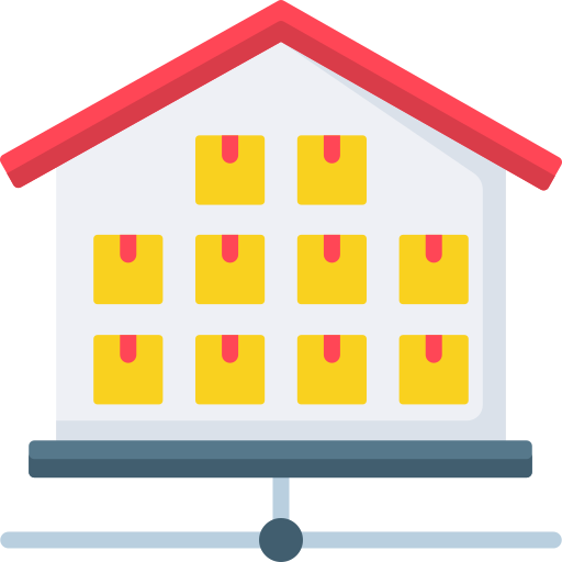 warehouse-multiple-parcels